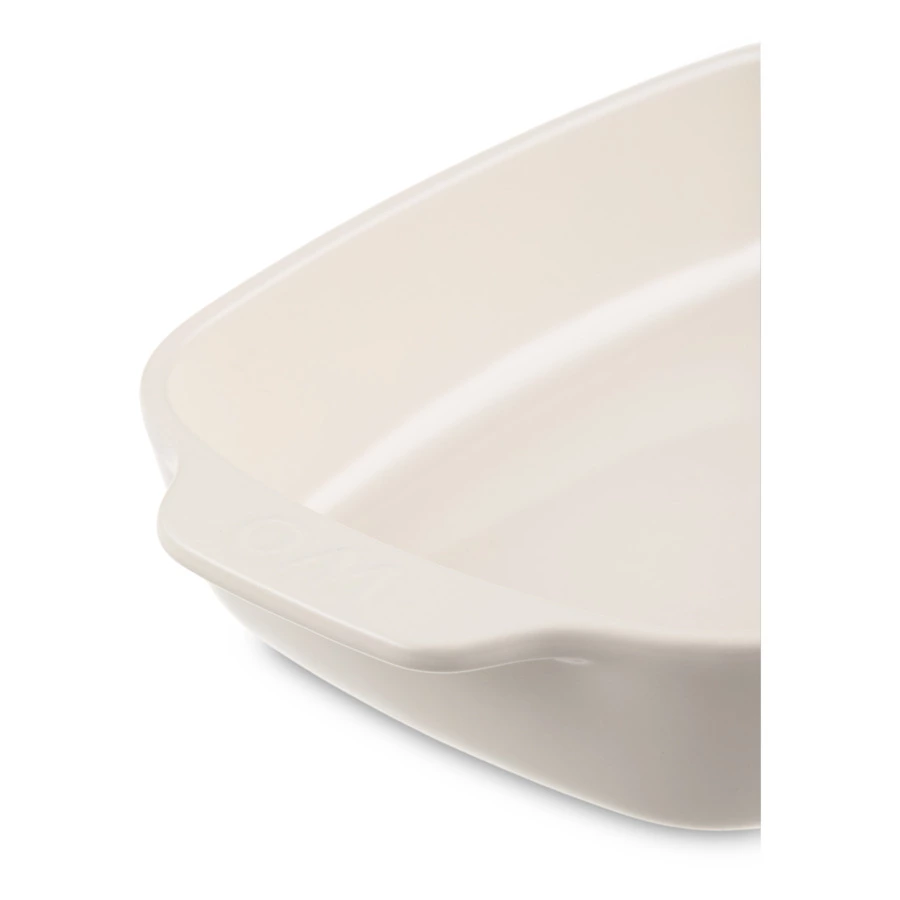 Форма для запекания WO Paola 35х22,2x6 см, 2,3 л, жаропрочная керамика, бежевая