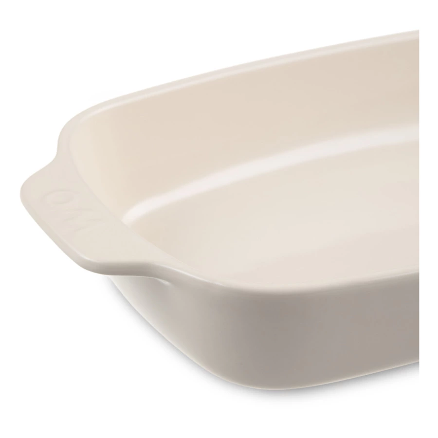 Форма для запекания WO Paola 35х22,2x6 см, 2,3 л, жаропрочная керамика, бежевая