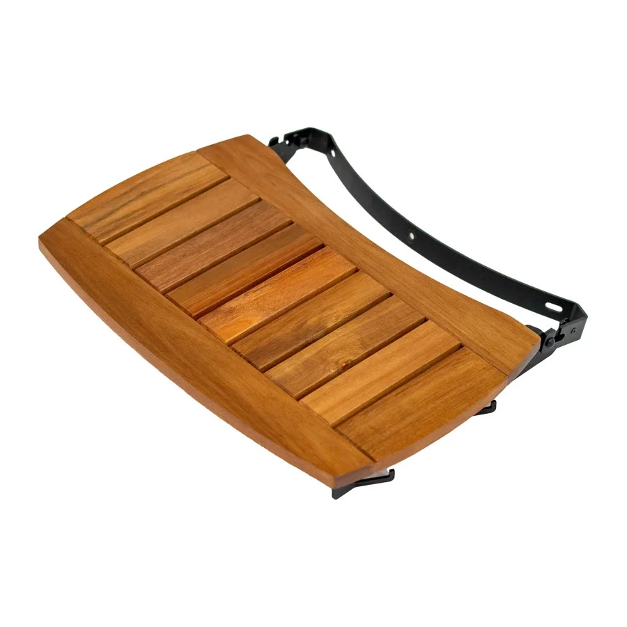 Столики складные для гриля Green Kamado II L, комплект 2 шт, дерево, коричневый