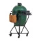 Столики складные для гриля Green Kamado II L, комплект 2 шт, дерево, коричневый