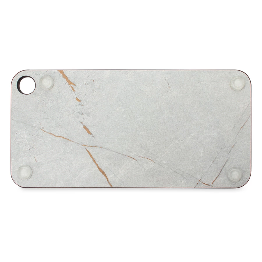 Подставка кухонная универсальная ComposeEat ProFashion 20х10 см, композит, мраморный Грейс