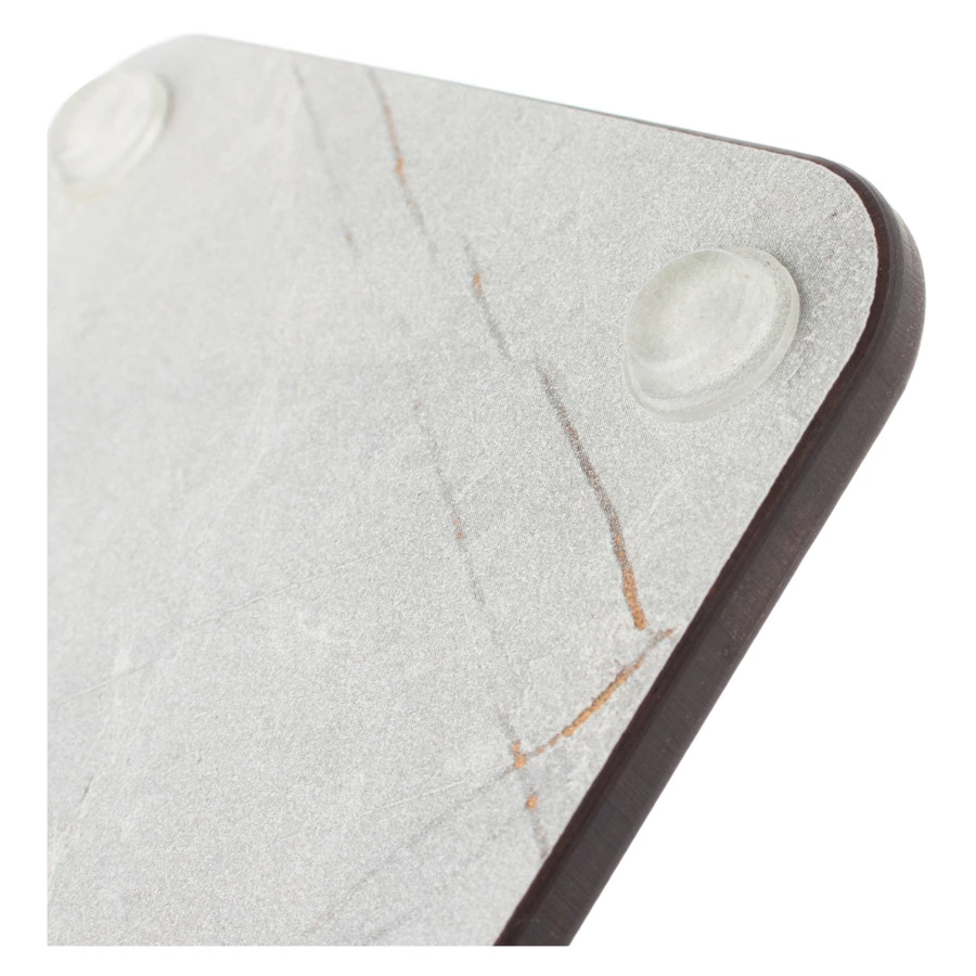 Подставка кухонная универсальная ComposeEat ProFashion 20х10 см, композит, мраморный Грейс