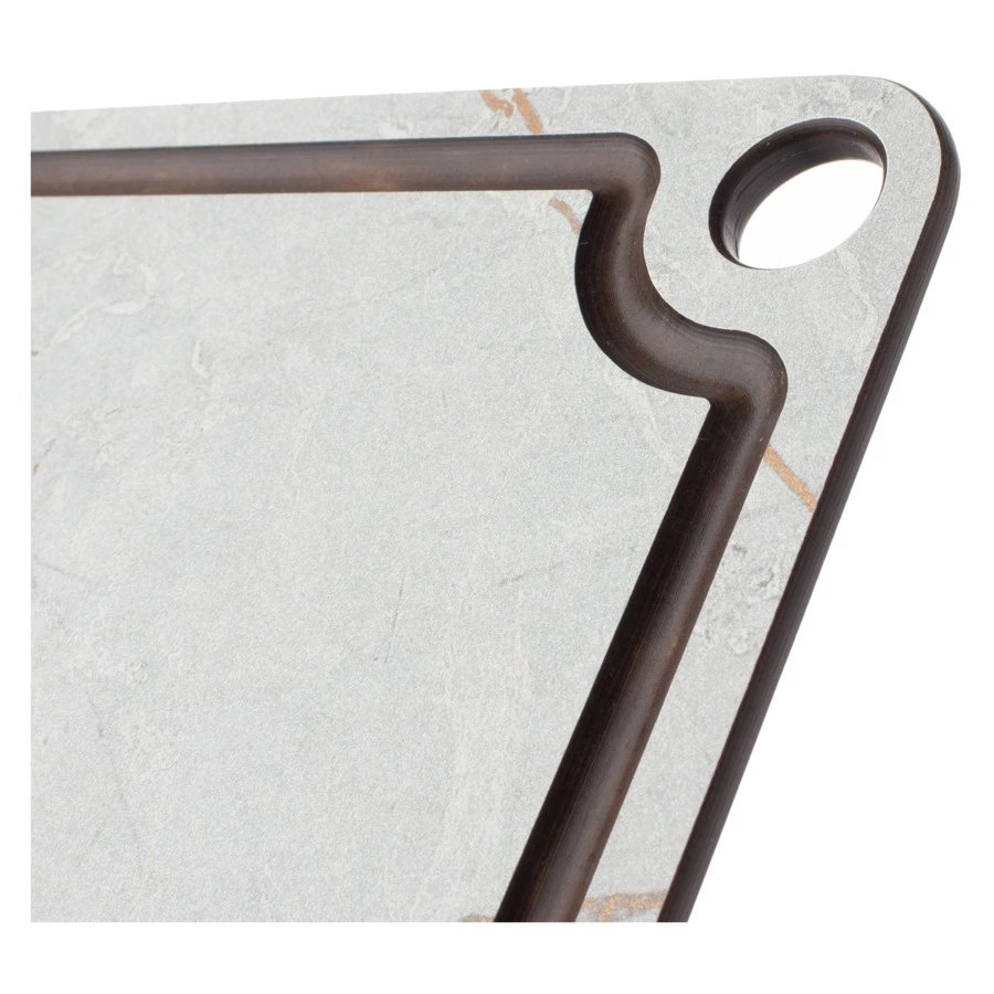 Подставка под горячее ComposeEat ProFashion 24х24 см, композит, мраморный Грейс