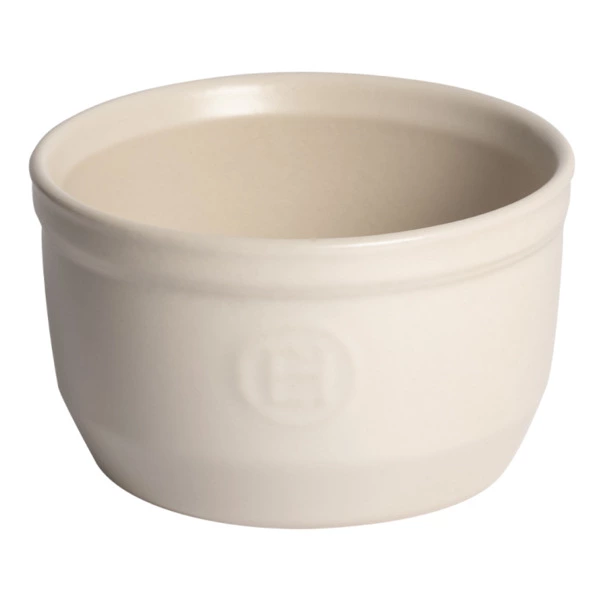 Рамекин Emile Henry Solo №10, 250мл, 10,5х10,5х6 см, опал, керамика жаропрочная