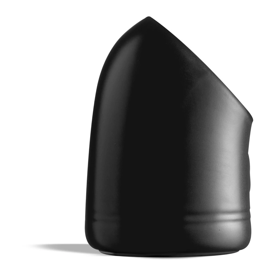 Солонка Emile Henry NEW 580 мл. 11х11х15,5см, трюфель, керамика