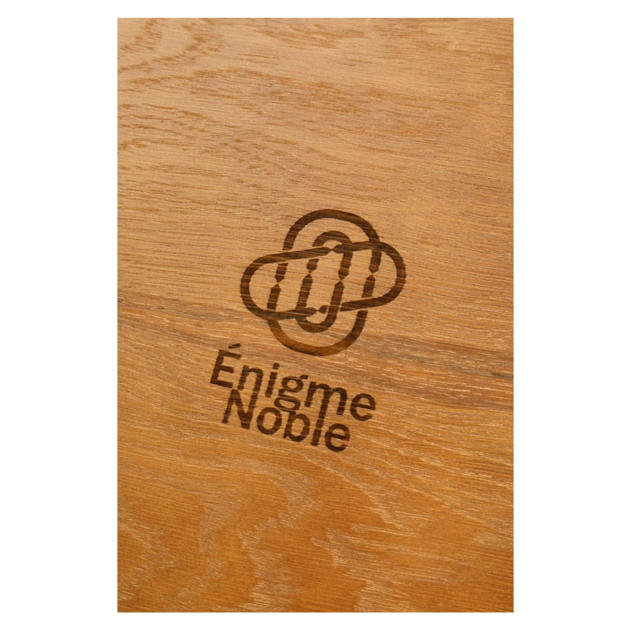 Игра настольная Enigme Noble Арктур 36x36x6 см, дуб, п/к