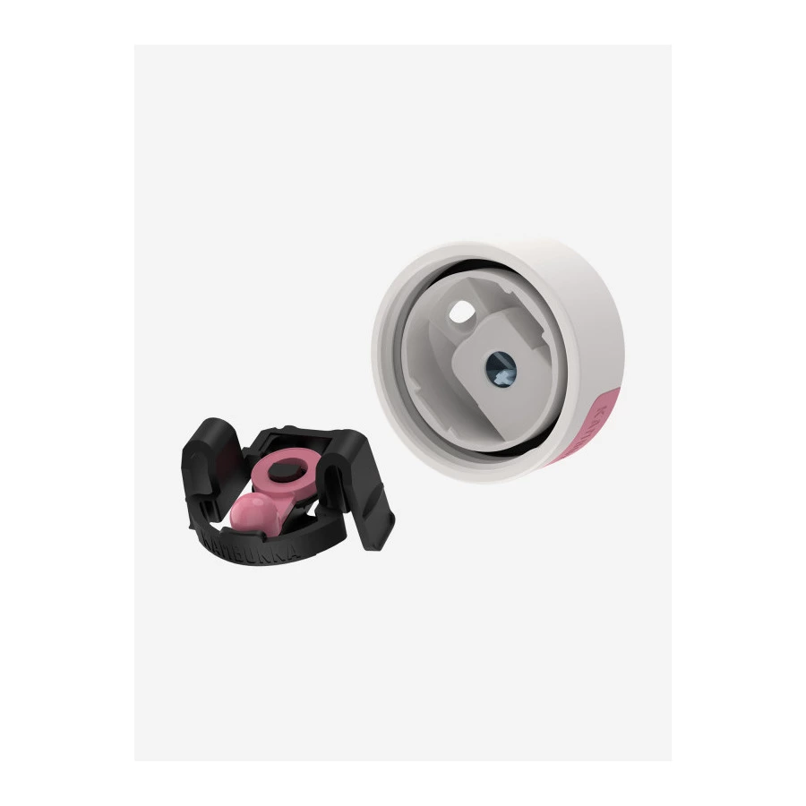 Термокружка Kambukka Olympus 500 мл, сталь нержавеющая, розовая