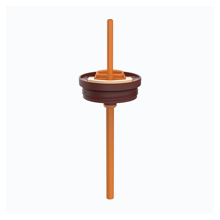 Термокружка Kambukka Rio 950 мл, сталь нержавеющая, миндаль