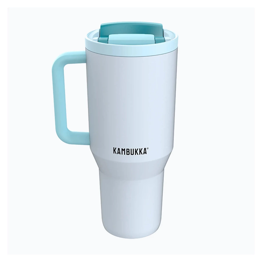 Термокружка Kambukka Rio 950 мл, сталь нержавеющая, морозный кокос