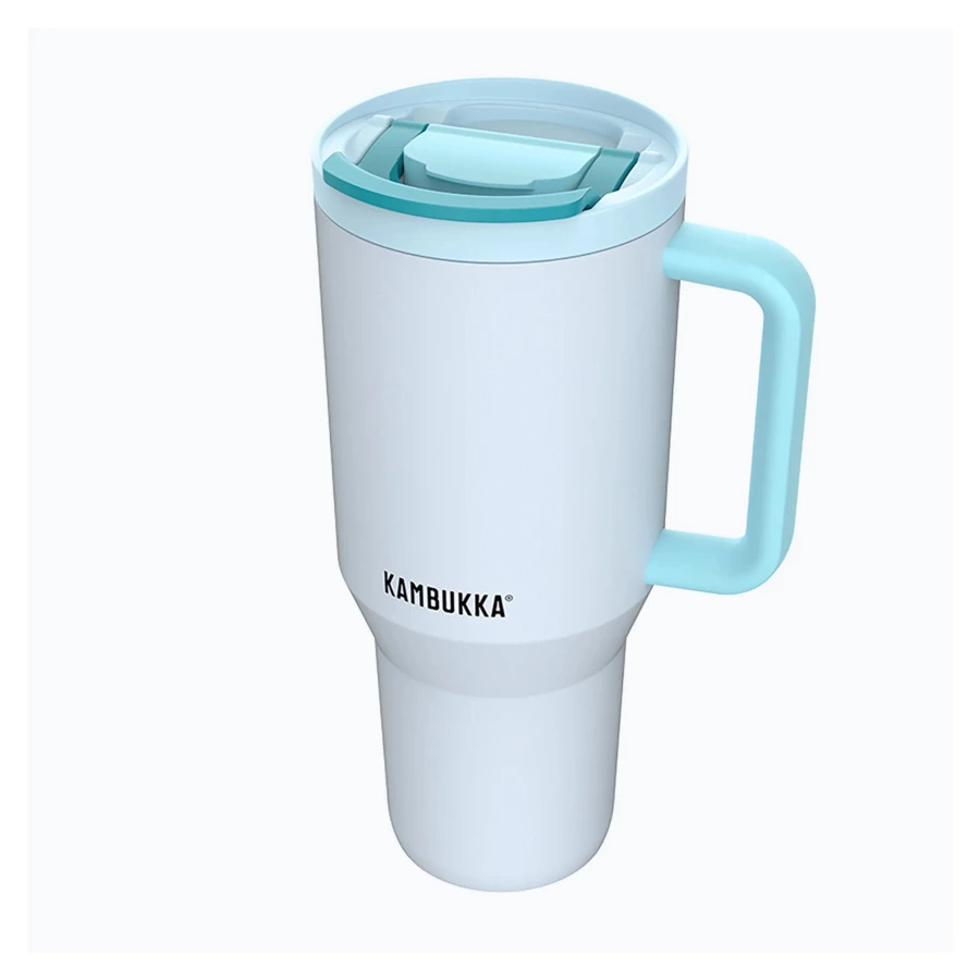 Термокружка Kambukka Rio 950 мл, сталь нержавеющая, морозный кокос