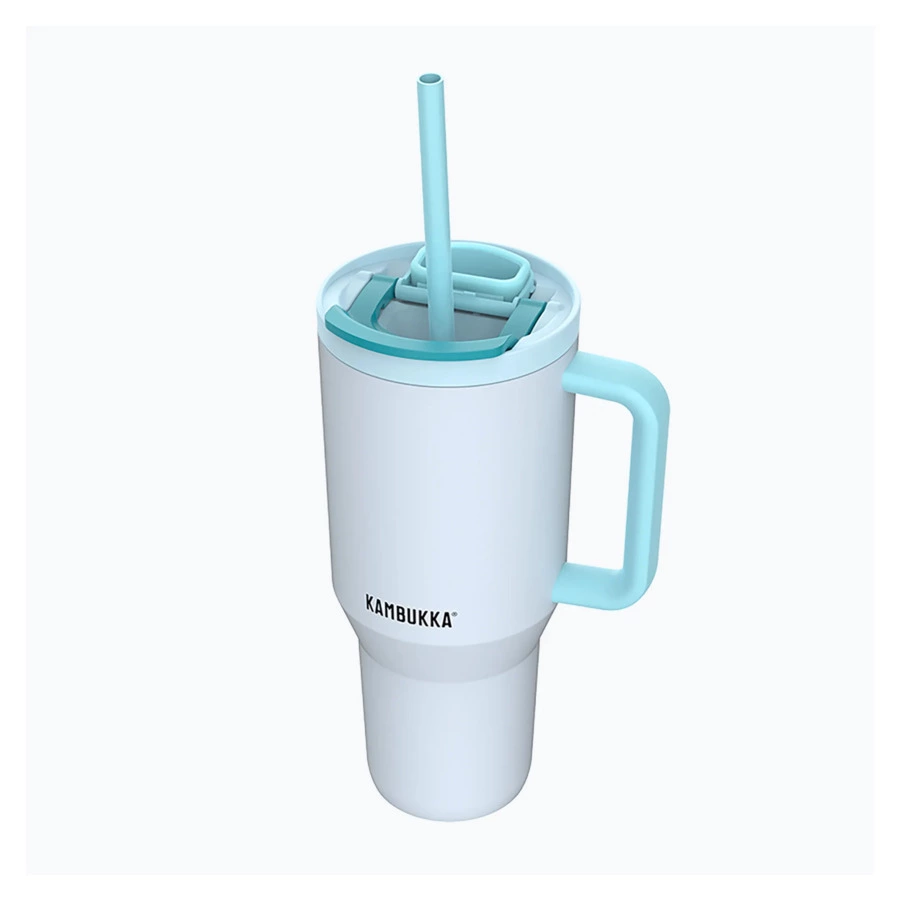 Термокружка Kambukka Rio 950 мл, сталь нержавеющая, морозный кокос