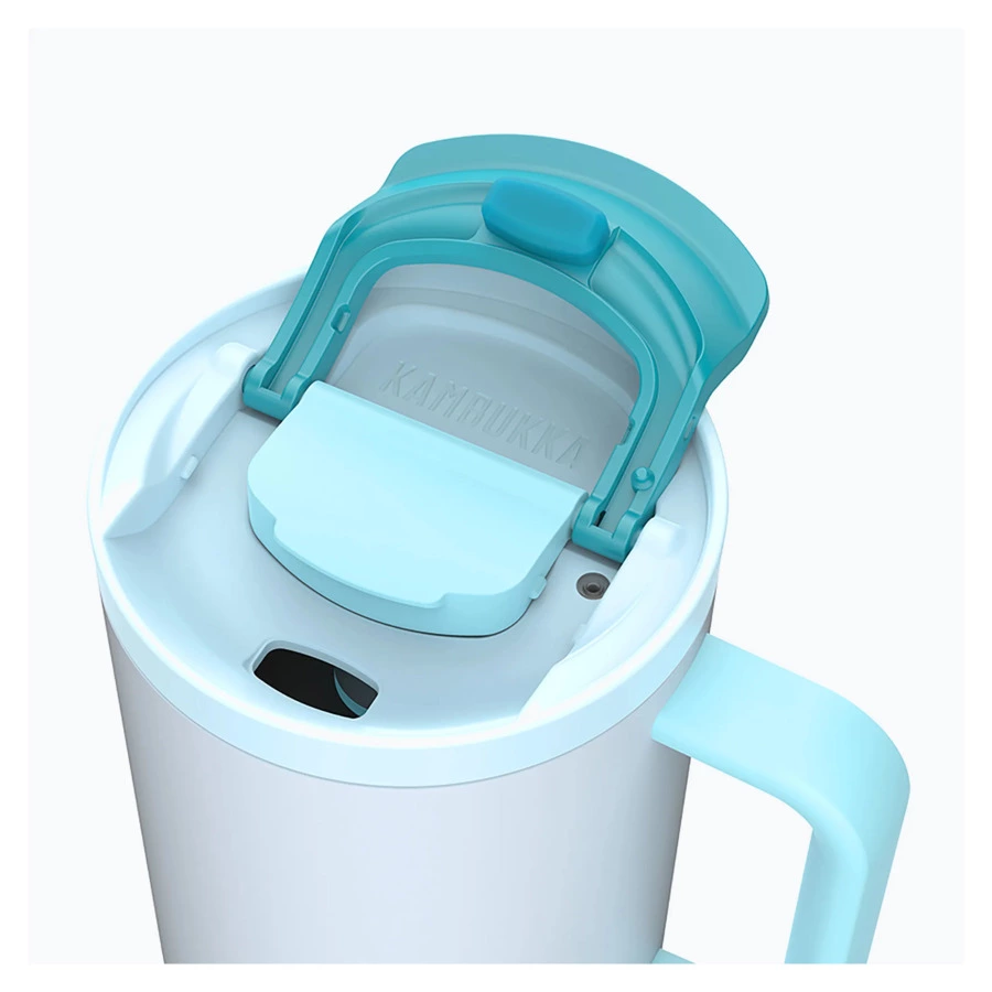 Термокружка Kambukka Rio 950 мл, сталь нержавеющая, морозный кокос