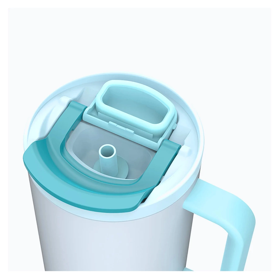 Термокружка Kambukka Rio 950 мл, сталь нержавеющая, морозный кокос