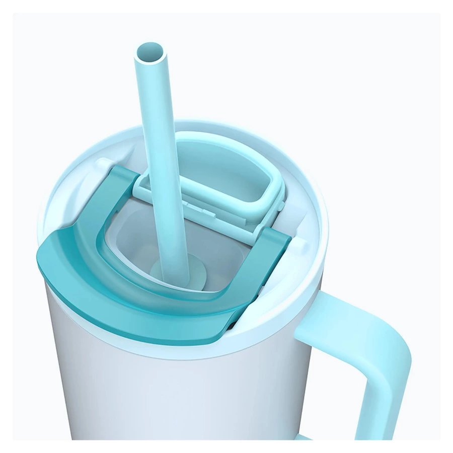 Термокружка Kambukka Rio 950 мл, сталь нержавеющая, морозный кокос