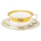 Чашка чайная Wedgwood Wonderlust Первоцвет 140 мл, фарфор, п/к