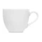 Чашка чайная с блюдцем Narumi Терраса, рельеф 280 мл, фарфор костяной