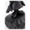Скульптура Lladro Минни 31 см, черная, фарфор