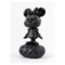 Скульптура Lladro Минни 31 см, черная, фарфор