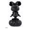 Скульптура Lladro Минни 31 см, черная, фарфор