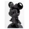 Скульптура Lladro Минни 31 см, черная, фарфор