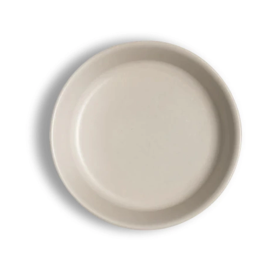 Форма индивидуальная для крем-брюле Emile Henry Solo d14х3,5см, опал, керамика