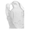Ваза Decor de Table Pate de Verre Cristal Орел 30 см, хрустальное тесто, белая, п/к