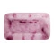 Блюдо прямоугольное Decor de Table Pate de Verre Cristal Бабочка 22х13 см, хрустальное тесто