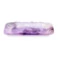 Блюдо прямоугольное Decor de Table Pate de Verre Cristal Бабочка 22х13 см, хрустальное тесто