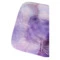 Блюдо прямоугольное Decor de Table Pate de Verre Cristal Бабочка 22х13 см, хрустальное тесто