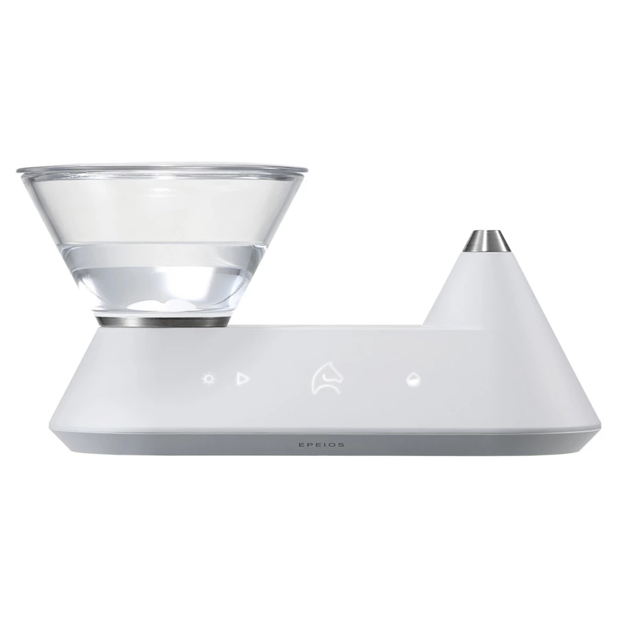 Умный увлажнитель воздуха EPEIOS FoElem Heal Smart Humidifier, на 1 л, EPHM501
