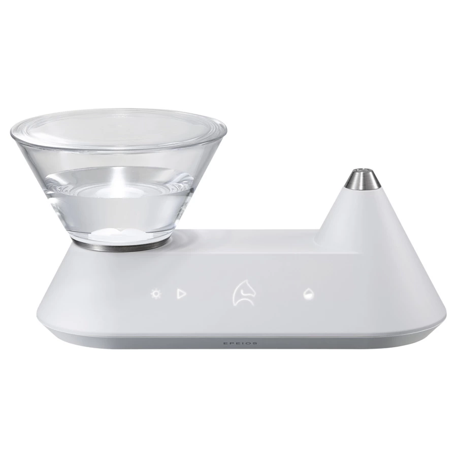 Умный увлажнитель воздуха EPEIOS FoElem Heal Smart Humidifier, на 1 л, EPHM501