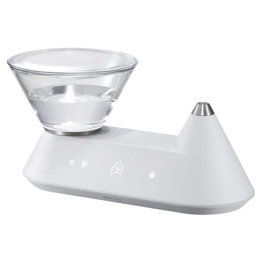 Умный увлажнитель воздуха EPEIOS FoElem Heal Smart Humidifier, на 1 л, EPHM501
