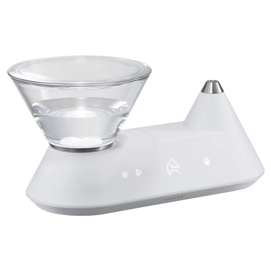 Умный увлажнитель воздуха EPEIOS FoElem Heal Smart Humidifier, на 1 л, EPHM501