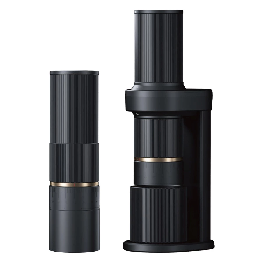 Кофемолка EPEIOS ESSENCE 2-в-1, CCG-402 / CCG-401, черная