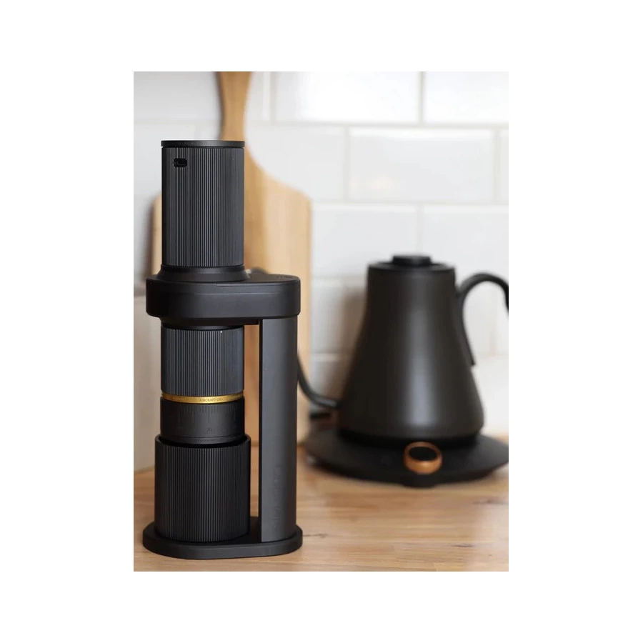 Кофемолка EPEIOS ESSENCE 2-в-1, CCG-402 / CCG-401, черная