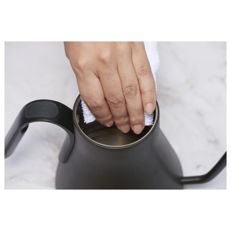 Чайник электрический EPEIOS HummingBird (Колибри), 0,9л, 1250-1500 Вт, EPCP001, черный