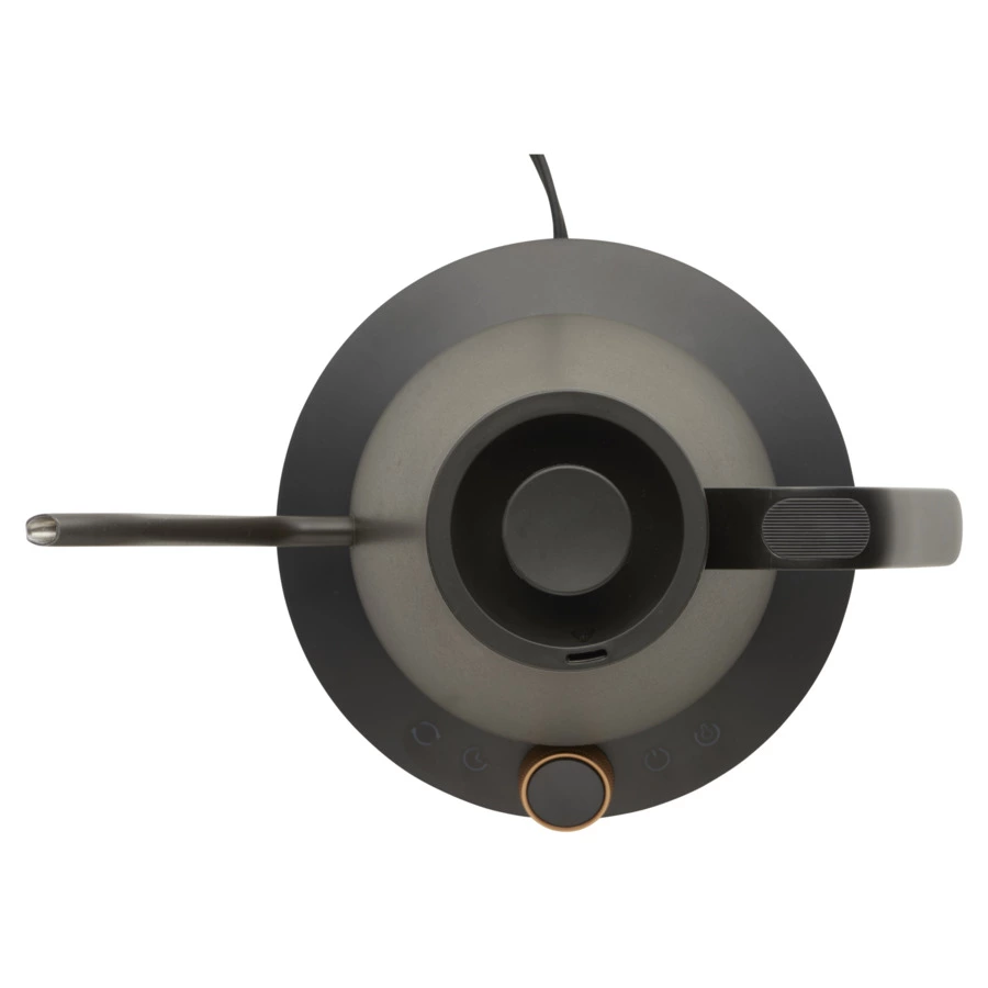 Чайник электрический EPEIOS HummingBird (Колибри), 0,9л, 1250-1500 Вт, EPCP001, черный