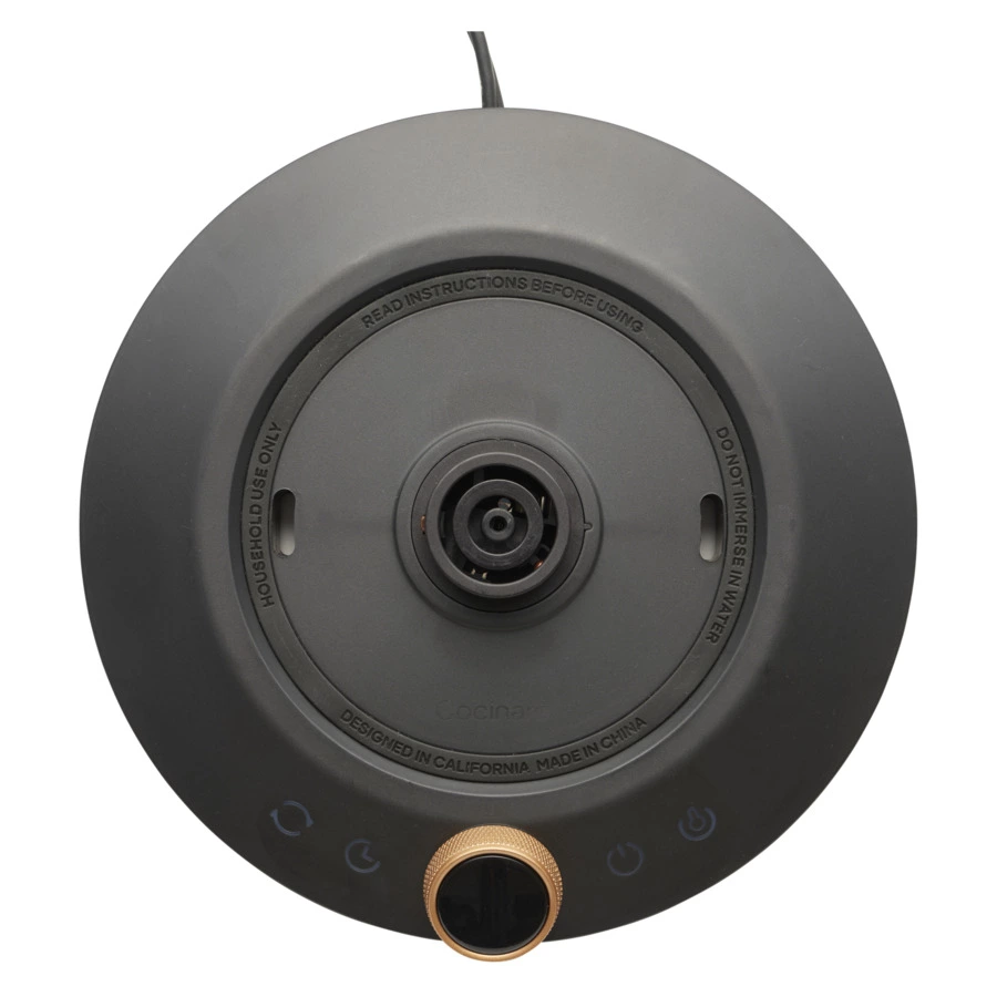 Чайник электрический EPEIOS HummingBird (Колибри), 0,9л, 1250-1500 Вт, EPCP001, черный