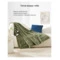 Электрическое одеяло EPEIOS Blanket, 160 Вт, 130х188 см, ЕРЕB525, зеленое
