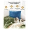 Электрическое одеяло EPEIOS Blanket, 160 Вт, 130х188 см, ЕРЕB525, зеленое