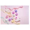 Премиальные бомбочки для ванны EPEIOS Bath bombs, 24 шт, разноцветные