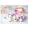 Премиальные бомбочки для ванны EPEIOS Bath bombs, 24 шт, разноцветные