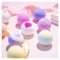 Премиальные бомбочки для ванны EPEIOS Bath bombs, 24 шт, разноцветные