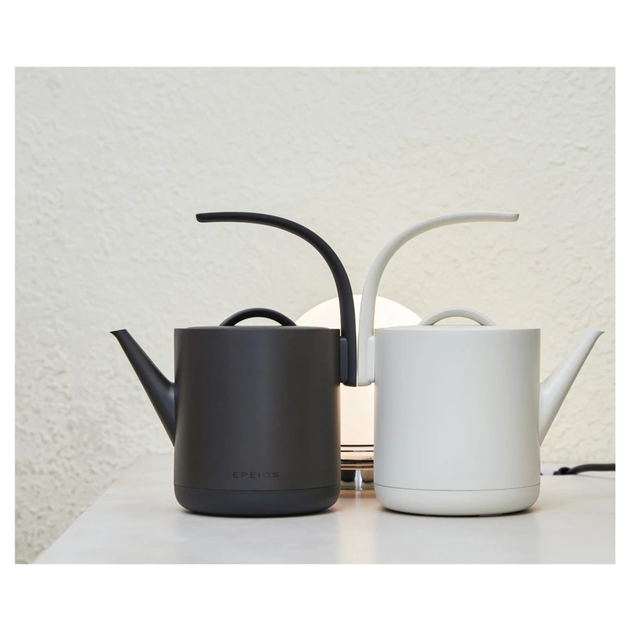 Чайник электрический EPEIOS Cove 0,75 л, 1200 Вт, EPCP002,  черный