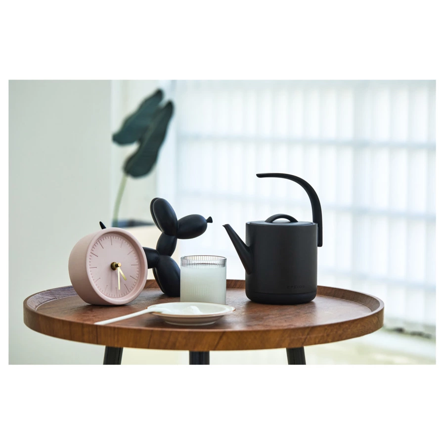 Чайник электрический EPEIOS Cove 0,75 л, 1200 Вт, EPCP002,  черный