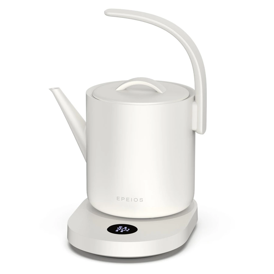 Чайник электрический EPEIOS Cove 0,75 л, 1200 Вт, EPCP002,  белый