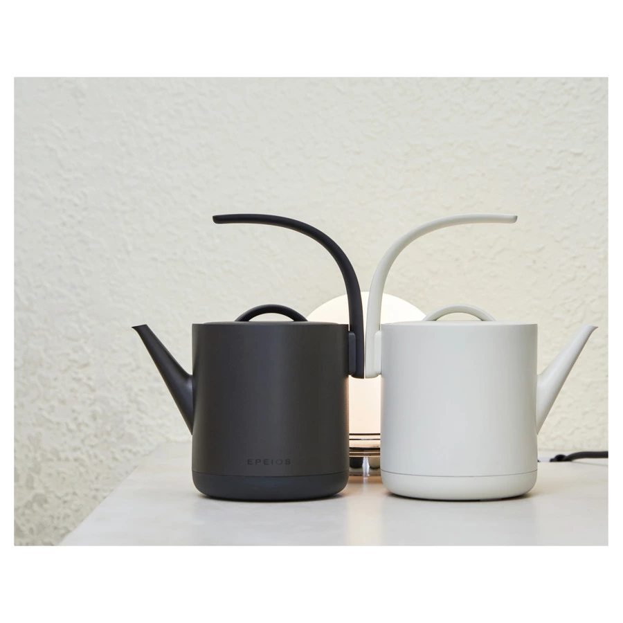 Чайник электрический EPEIOS Cove 0,75 л, 1200 Вт, EPCP002,  белый