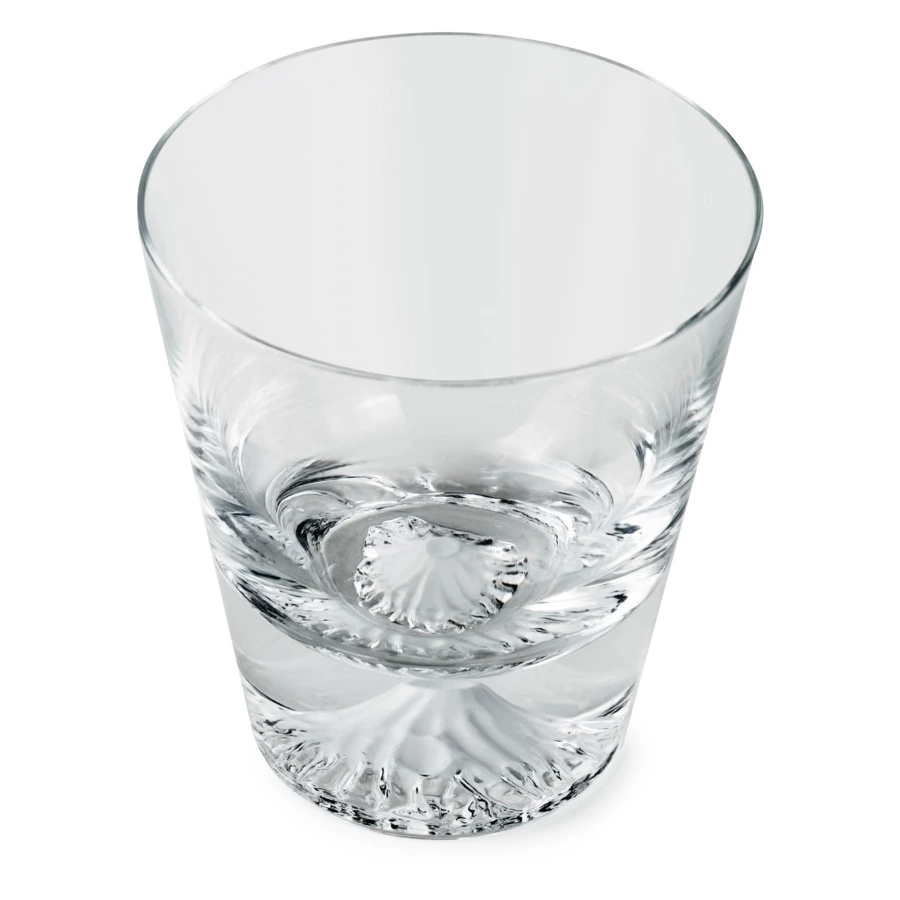 Стакан Tajima Glass Фудзи Рокс мини 170 мл, стекло, деревянная коробка