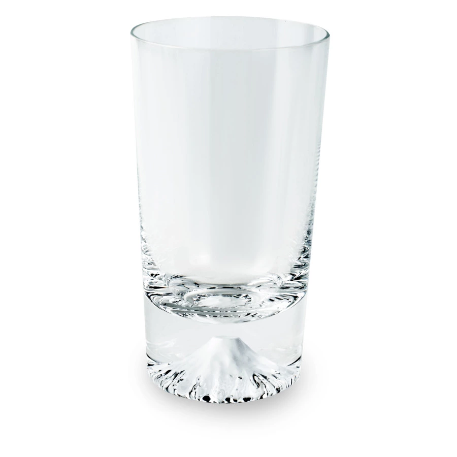 Стакан Tajima Glass Фудзи Тумблер мини 160 мл, стекло, деревянная коробка