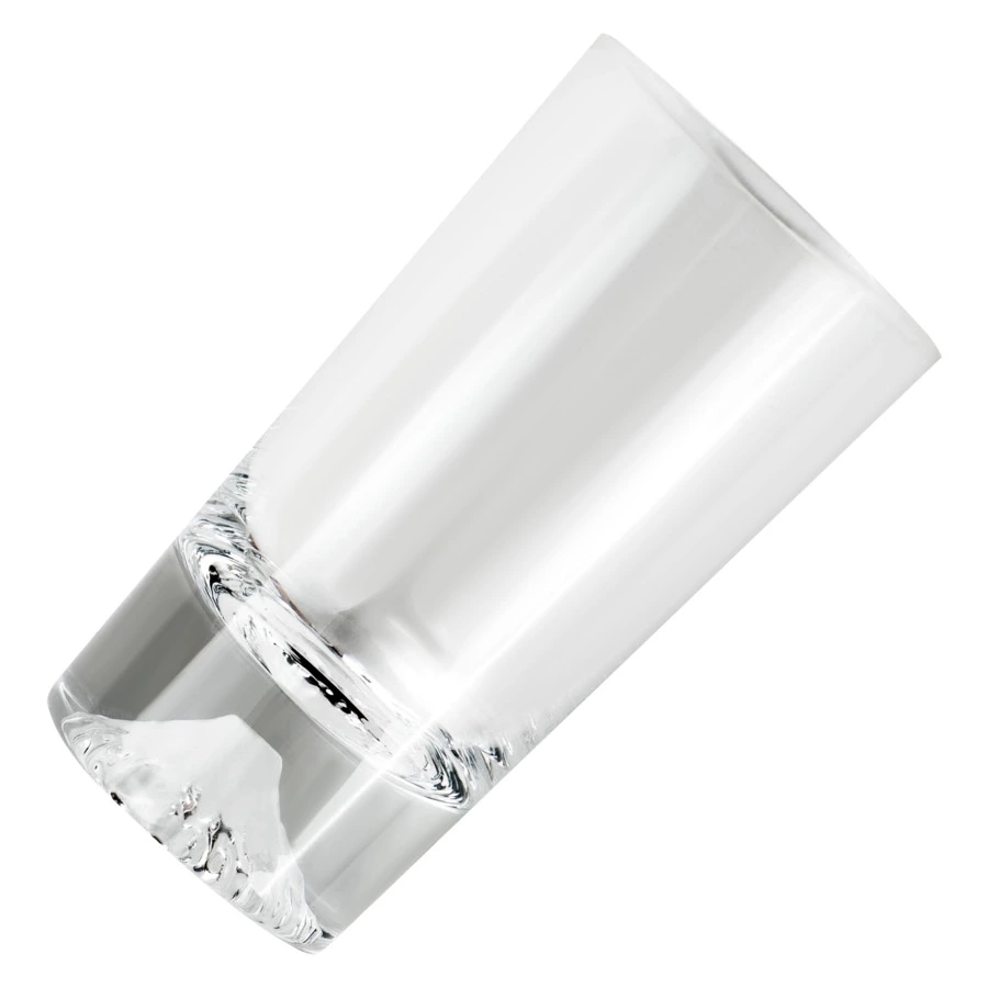 Стакан Tajima Glass Фудзи Тумблер мини 160 мл, стекло, деревянная коробка